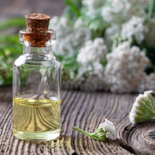 Extracto de flores de Milenrama